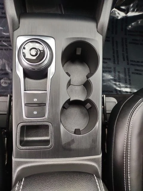Certified Used 2024 Black Ford Platinum image 14