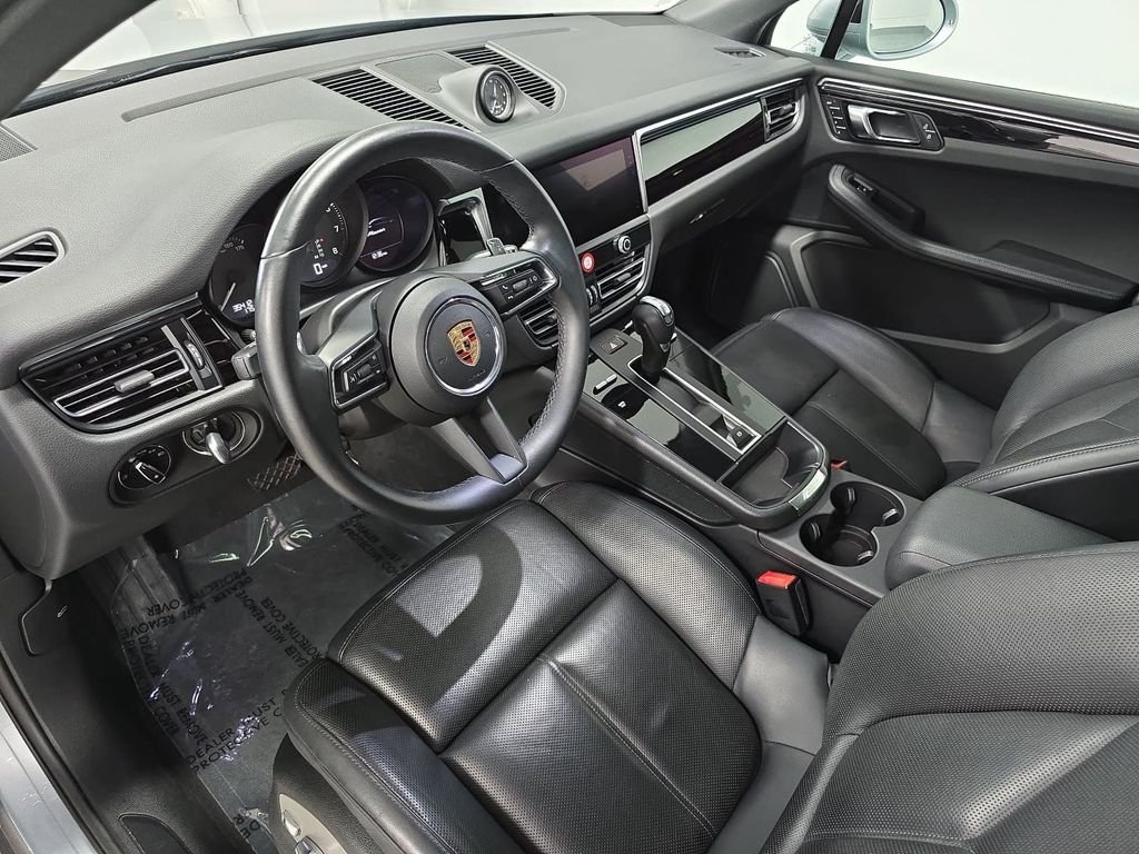 Used 2024 Silver Porsche Base image 4