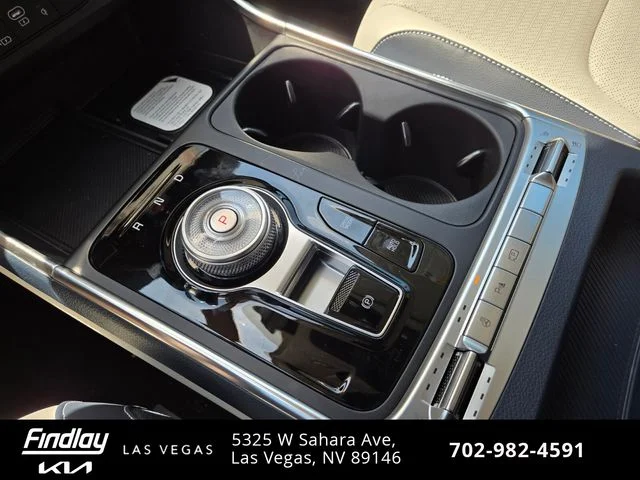 New 2026 White Kia SX Prestige image 21