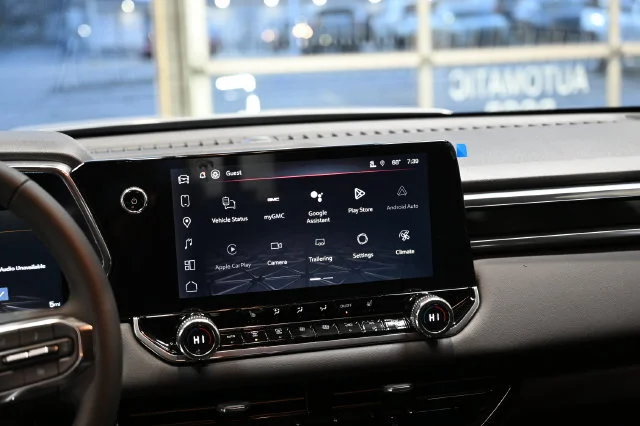 2026 GMC Canyon Elevation - Photo 17