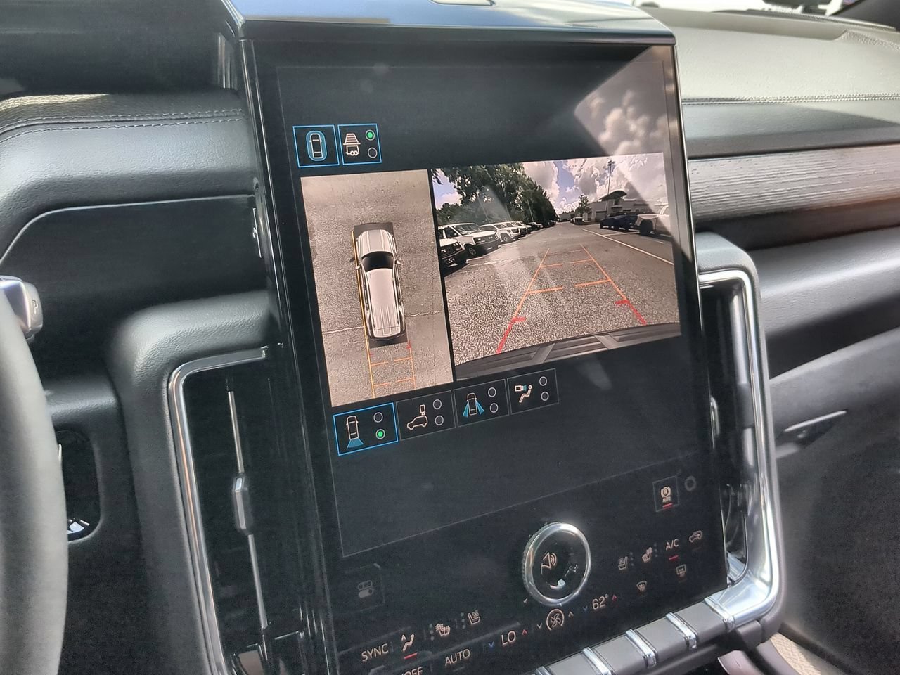 New 2026 Titanium Rush Metallic GMC Denali image 15