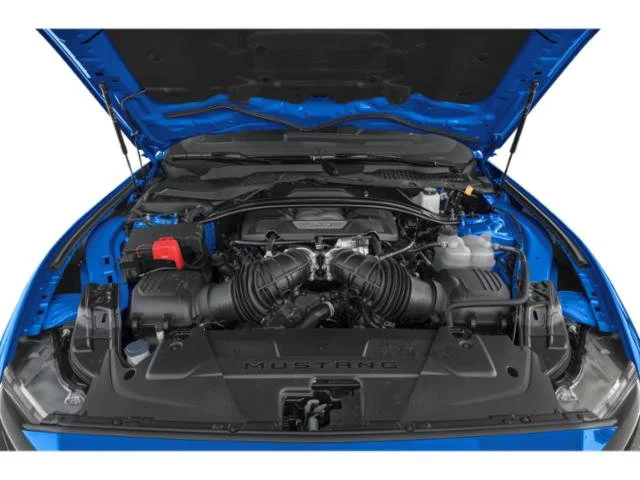 Used 2024 Blue Ember Metallic Ford Dark Horse image 11