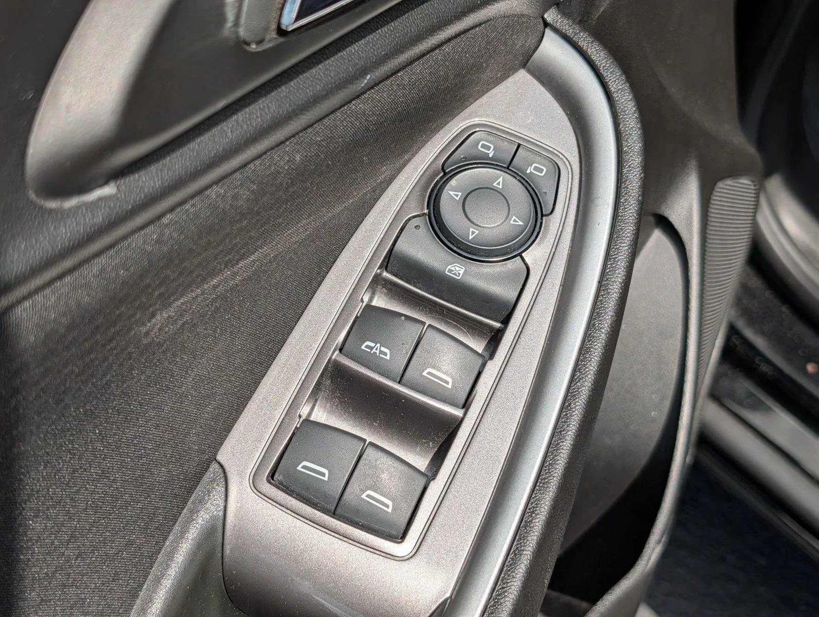 Used 2024 Mosaic Black Metallic Chevrolet LT image 15