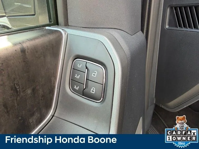 Used 2024 Gray Ford Lariat image 40