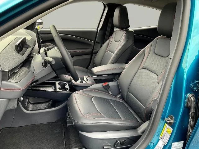 New 2026 Adriatic Blue Metallic Ford Premium image 70