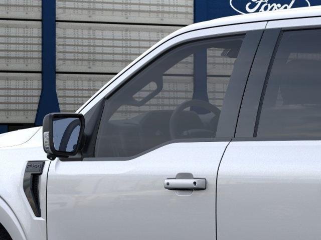 New 2026 Iconic Silver Metallic Ford XLT image 42