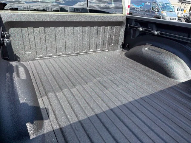 New 2027 Green Ram Laramie image 6