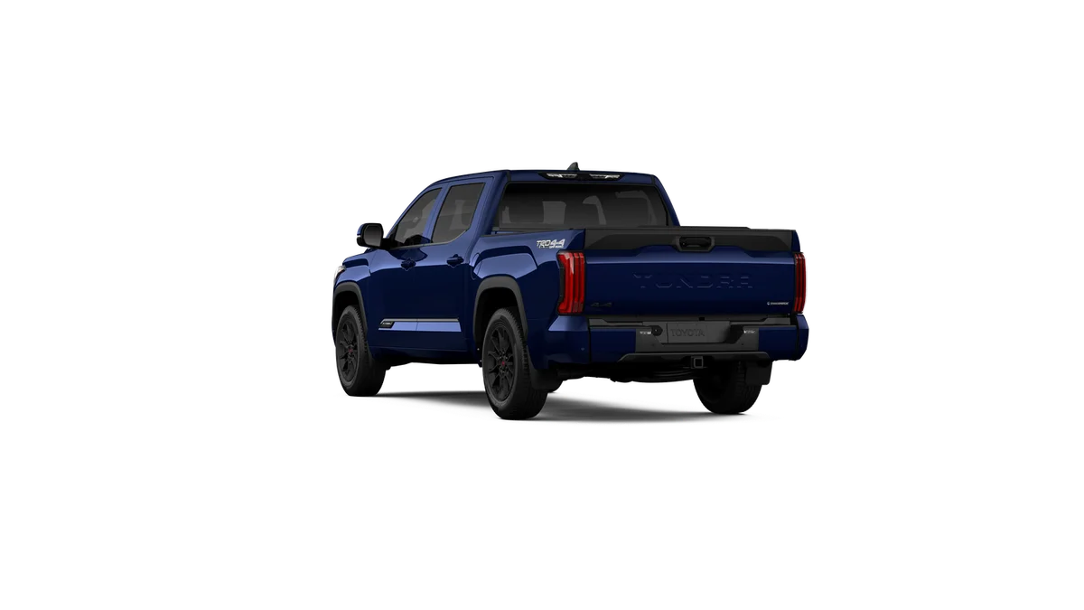 New 2026 Blueprint Toyota Platinum i-FORCE MAX image 34