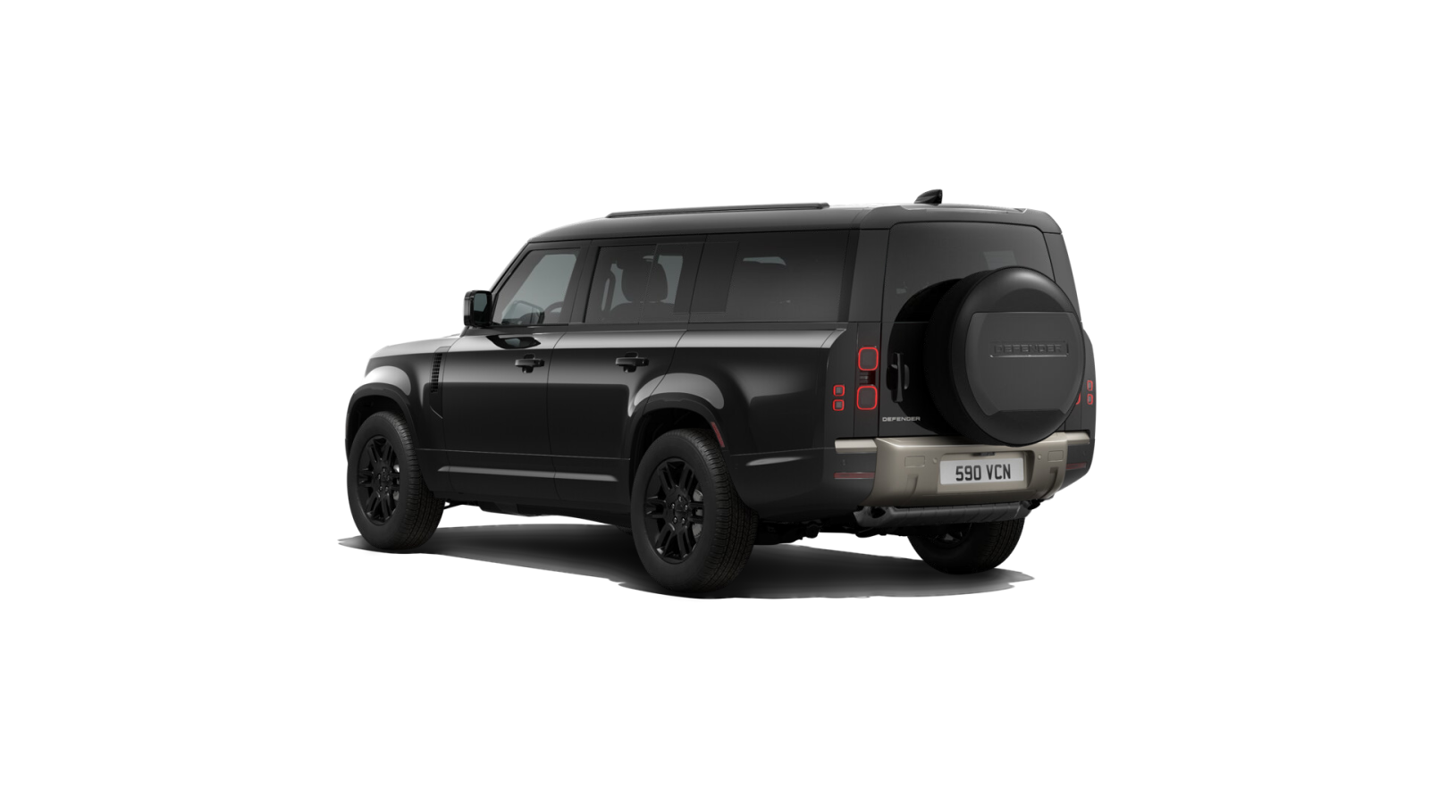 New 2027 Santorini Black LAND ROVER S 300PS Auto image 2
