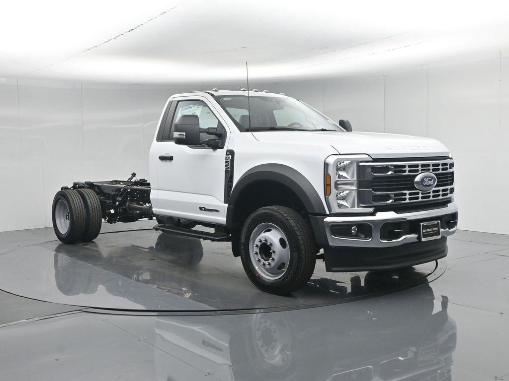 New 2026 Oxford White Ford XL image 1