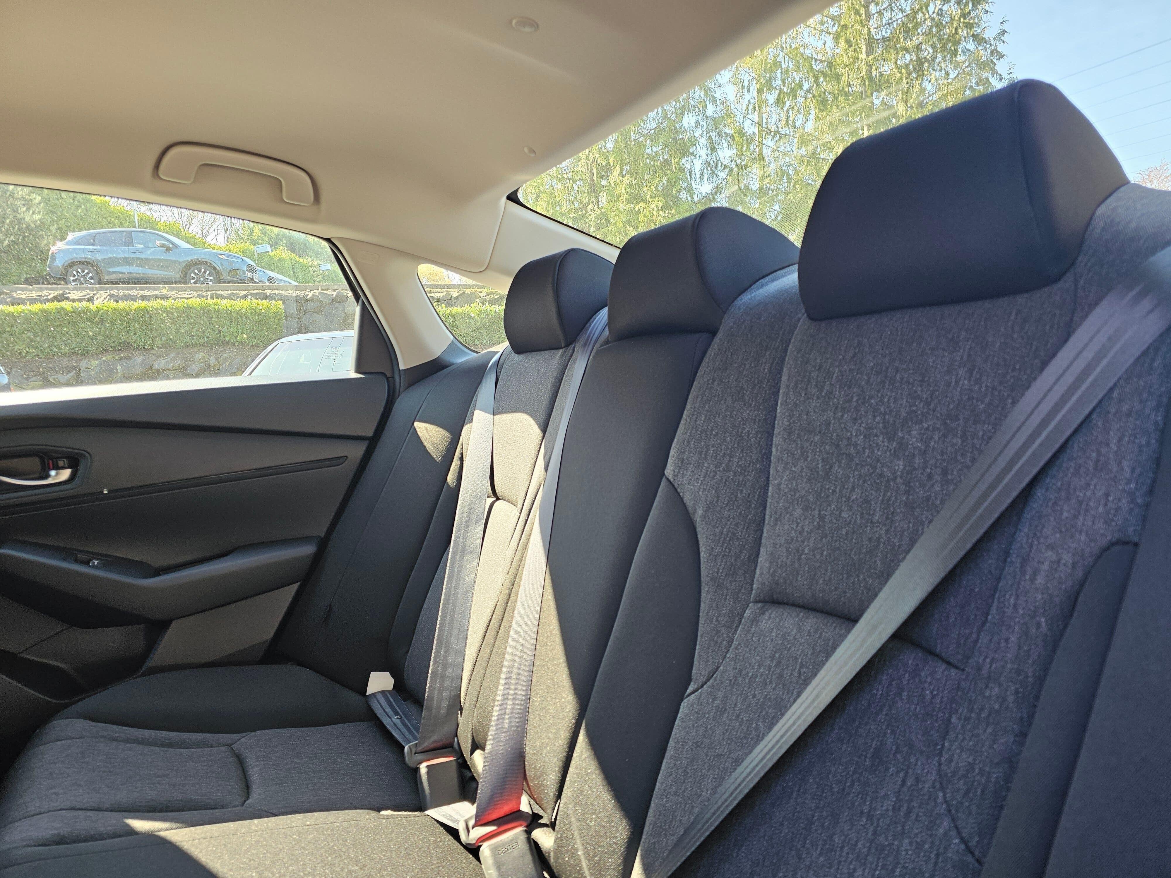 2026 Honda Accord LX - Photo 14
