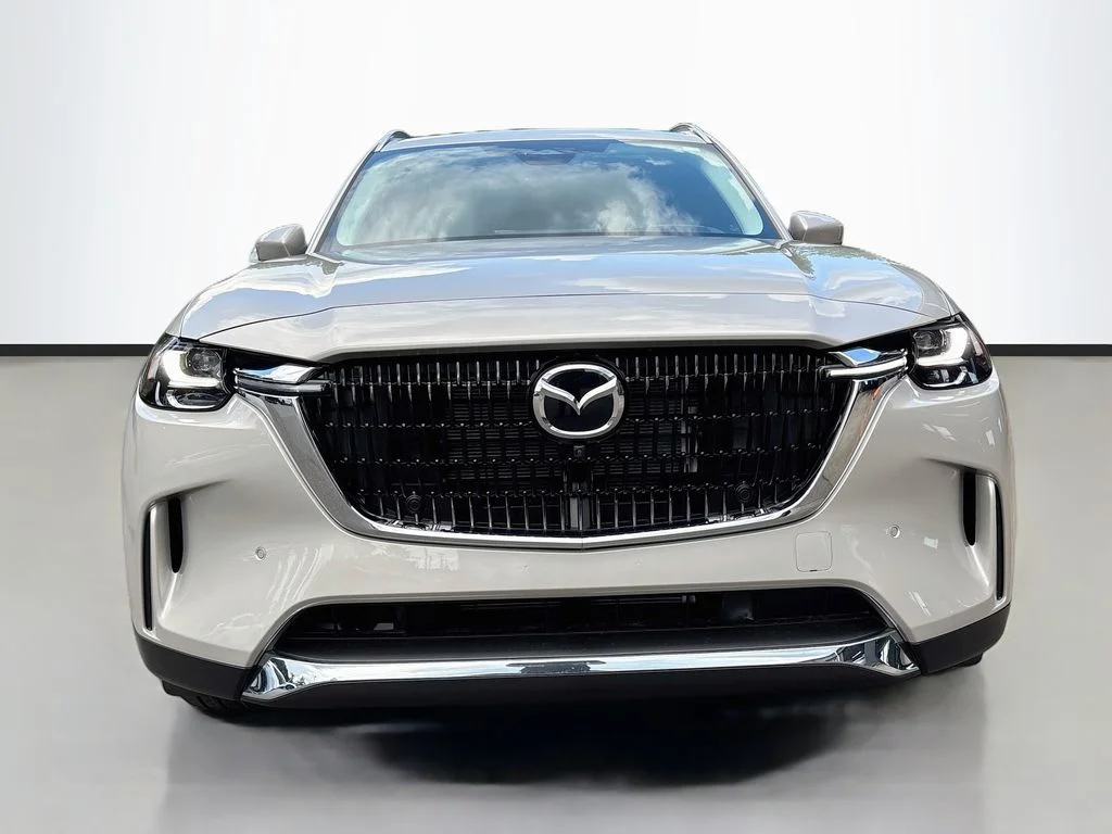 New 2026 Silver Mazda 3.3 Turbo Premium Plus image 2