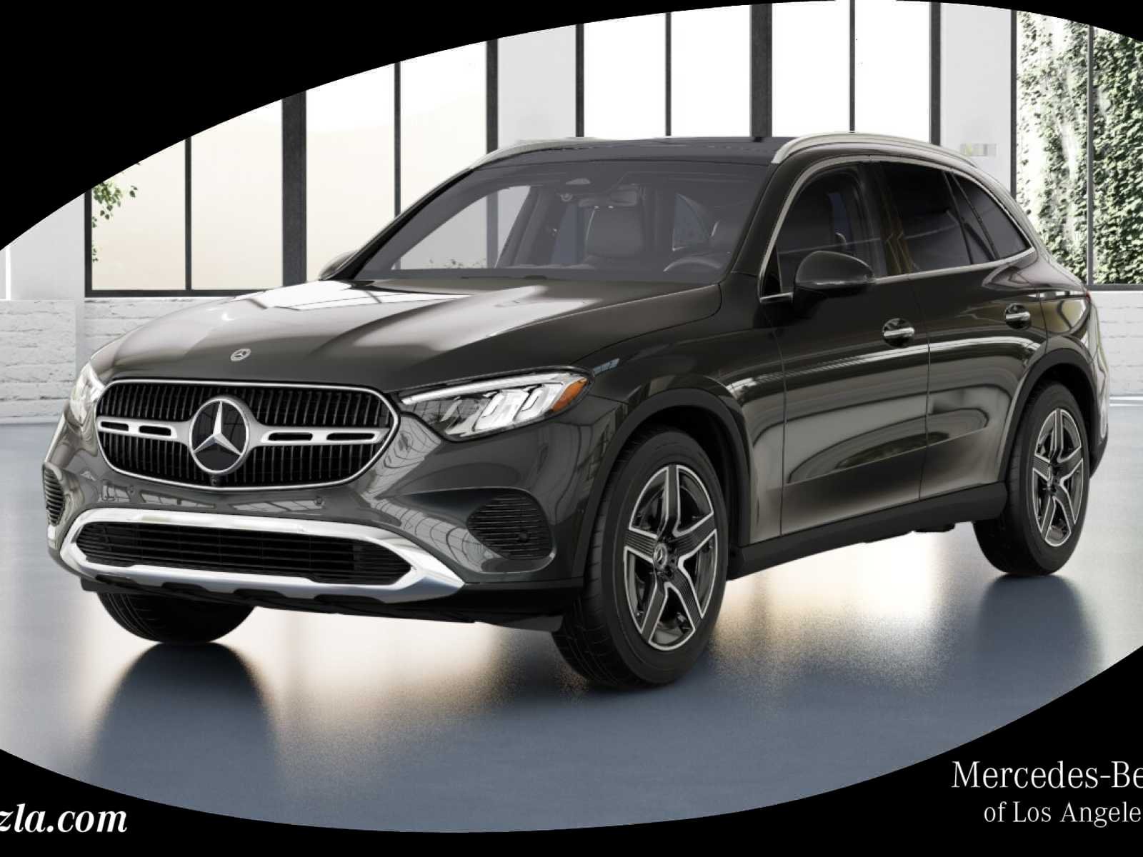 2026 Mercedes-Benz GLC 300 GLC 300