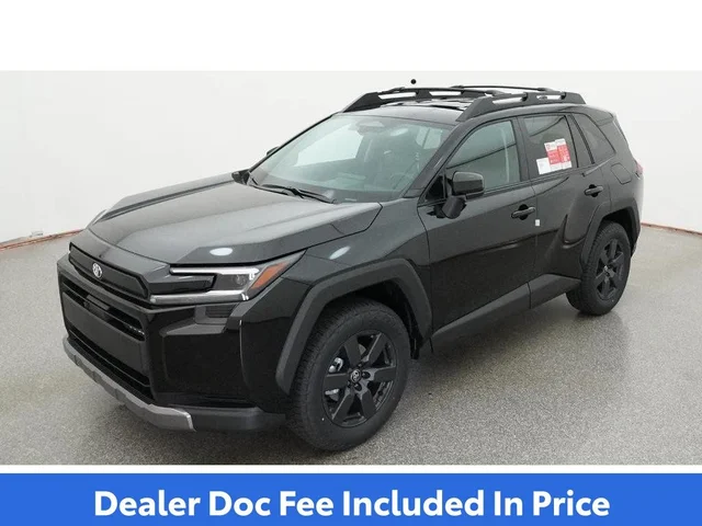 2026 Toyota RAV4 Woodland