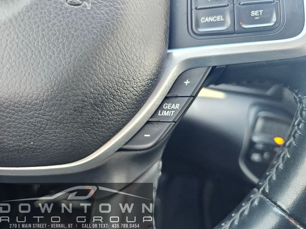 Used 2020 Red Ram Big Horn Mega Cab image 18