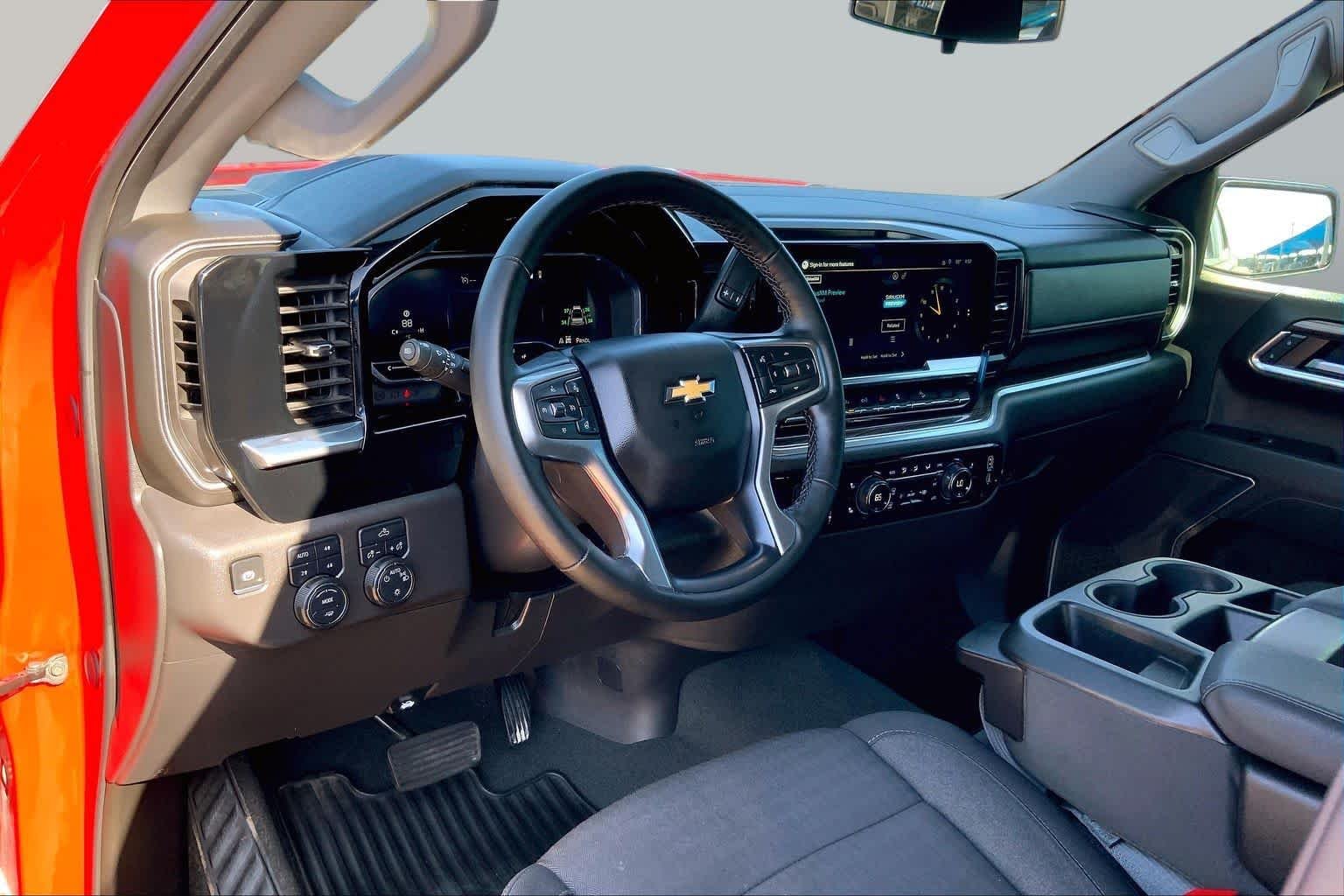 Used 2025 Red Hot Chevrolet LT image 18