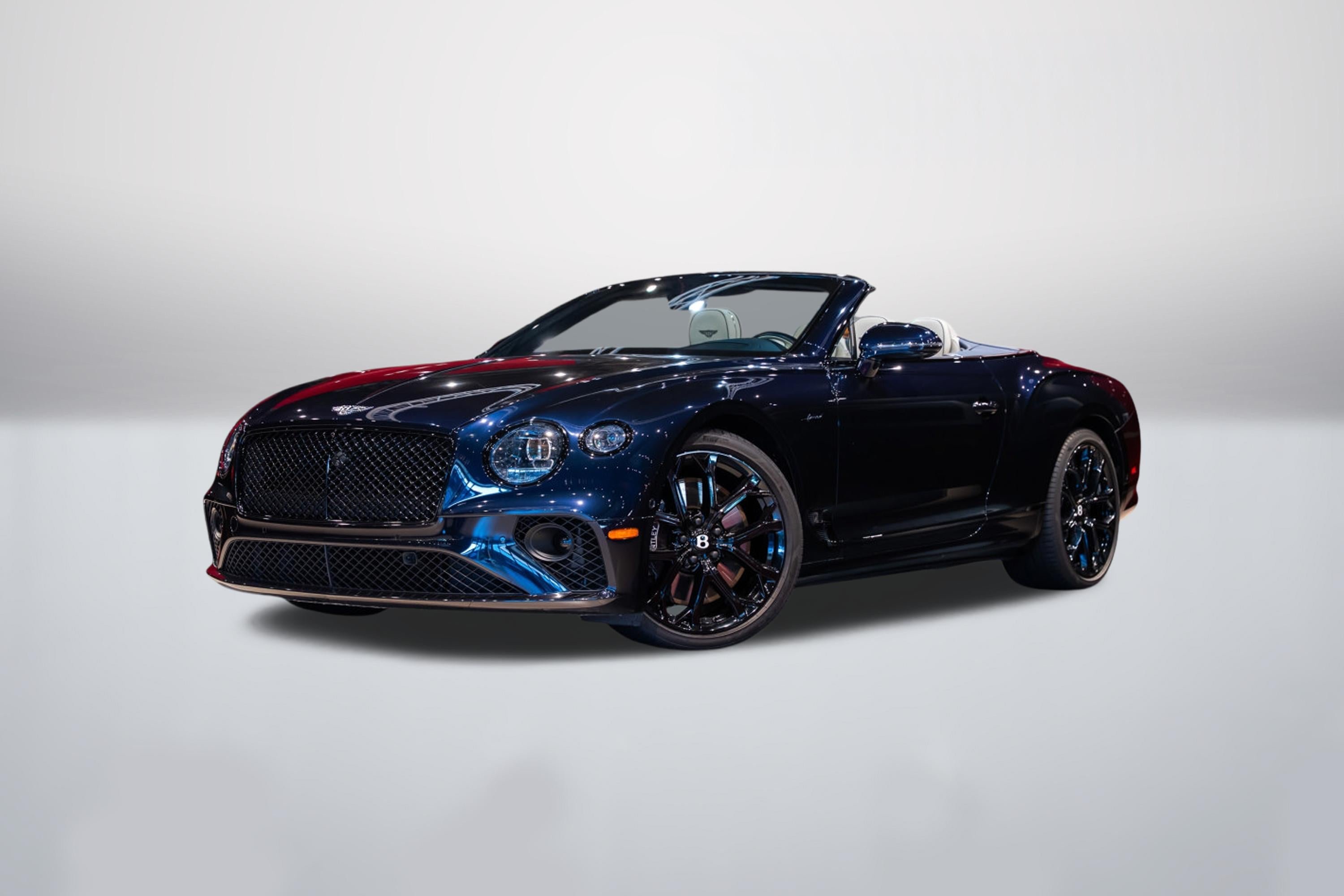 2024 Bentley Continental