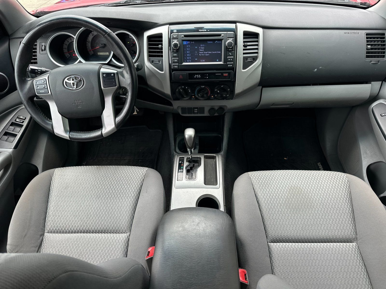 Used 2013 Barcelona Red Metallic Toyota PreRunner image 12
