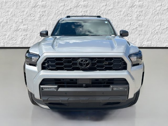 Used 2025 Cutting Edge Toyota Hybrid TRD Off Road Premium image 8