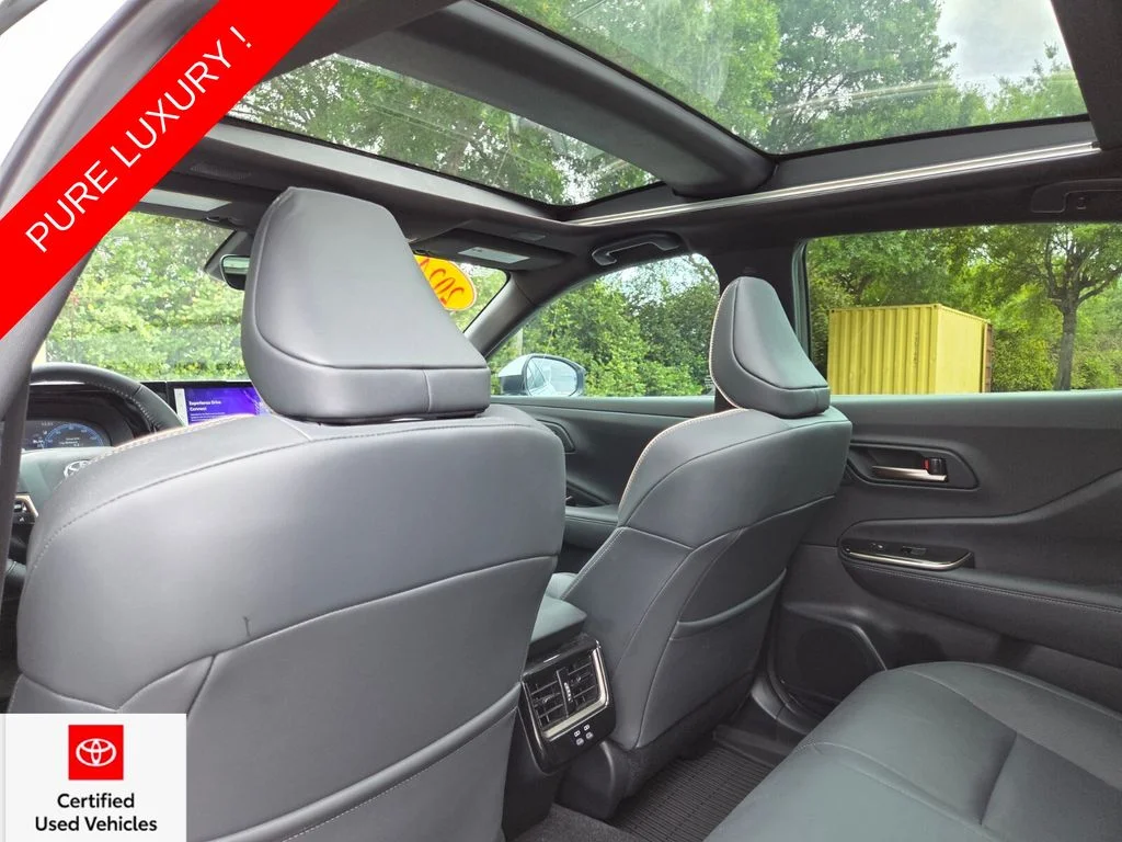 Used 2024 White Toyota Limited image 22