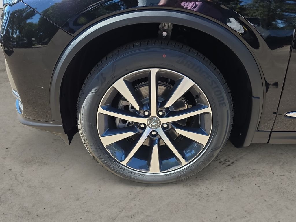New 2026 Black Acura Technology Package image 9
