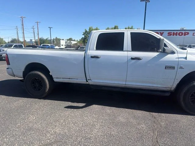Used 2012 White Ram ST image 15