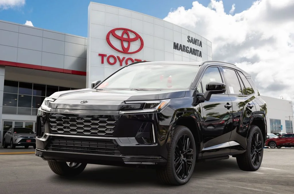 2026 Toyota RAV4 Plug-in Hybrid  XSE
