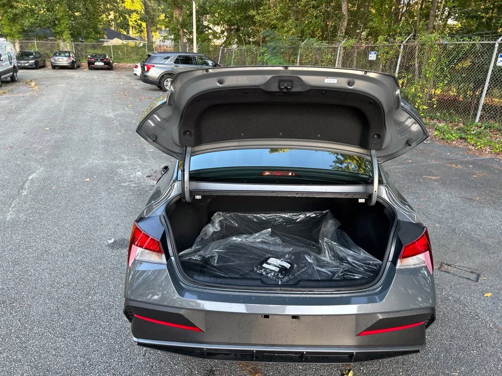 Certified Used 2026 Gray Hyundai SEL Sport image 30