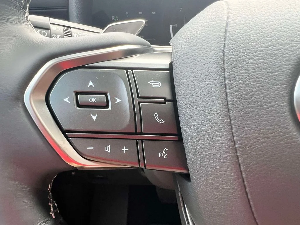 2026 Lexus LX 700h Luxury - Photo 19