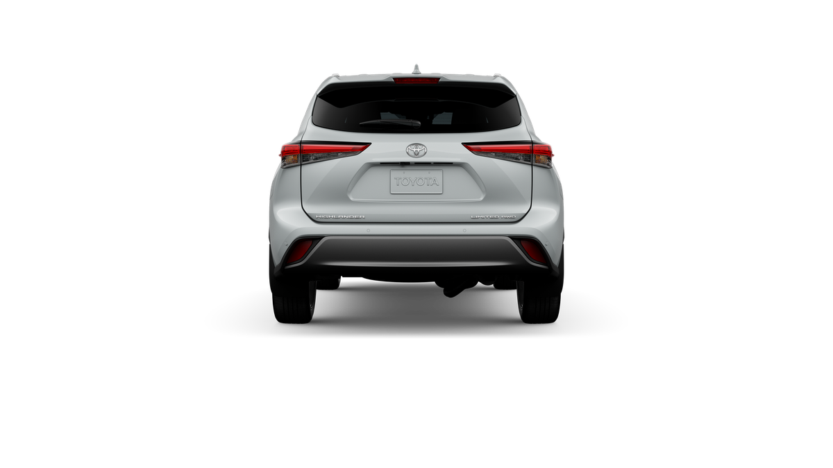 New 2026 Wind Chill Pearl Toyota Limited image 7