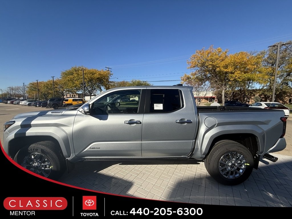 2025 Toyota Tacoma Limited - Photo 3