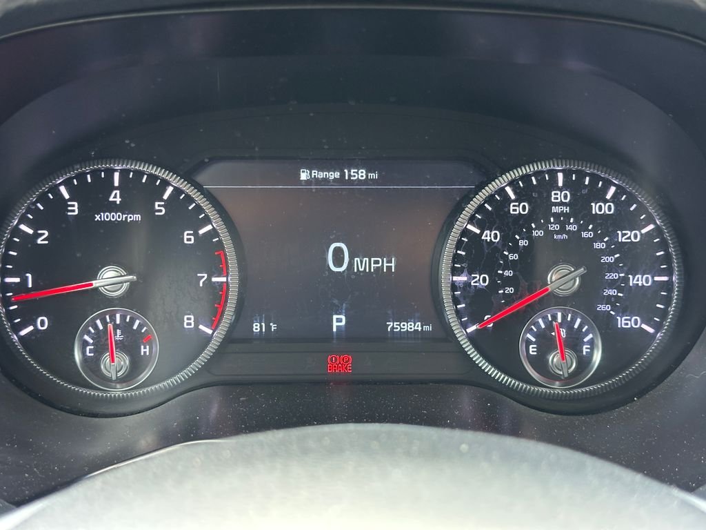 Used 2022 White Kia SX image 17