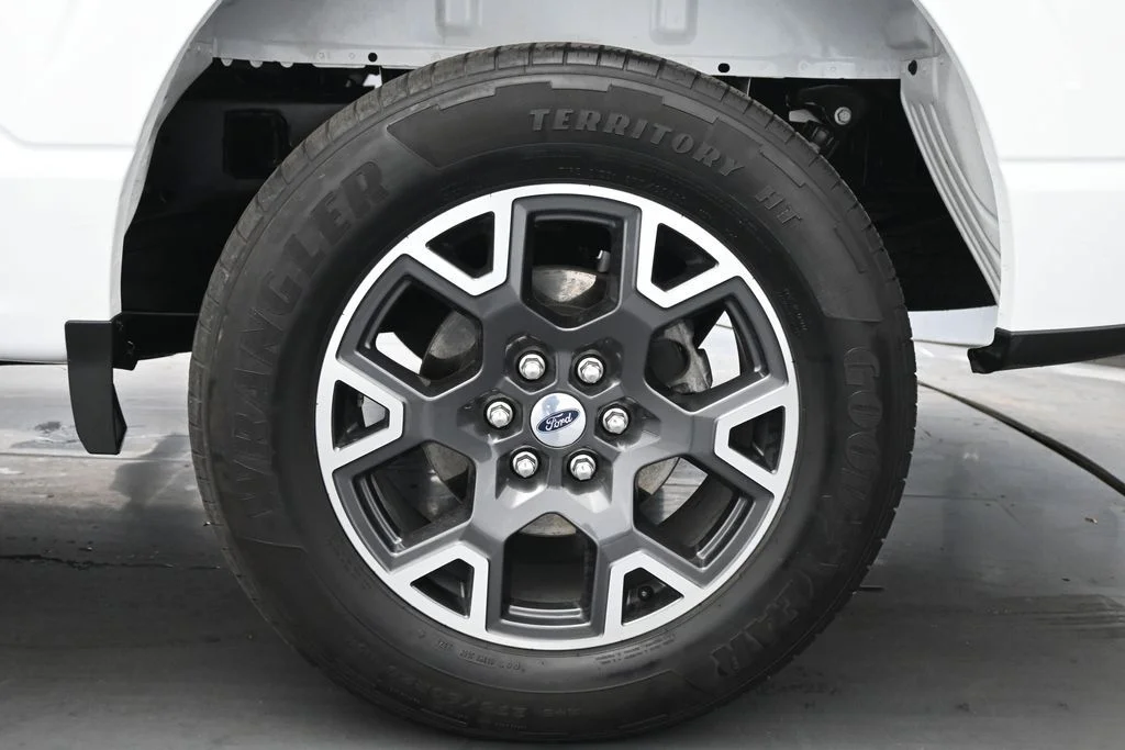 Certified Used 2024 White Ford STX image 20