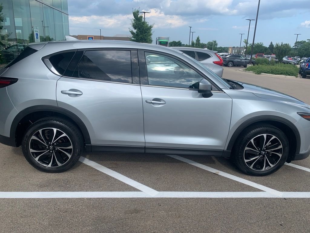 Used 2023 Silver Mazda 2.5 S Premium Package image 7