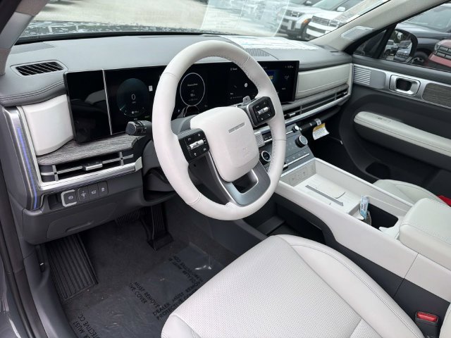 New 2027 Gray Hyundai Limited image 12