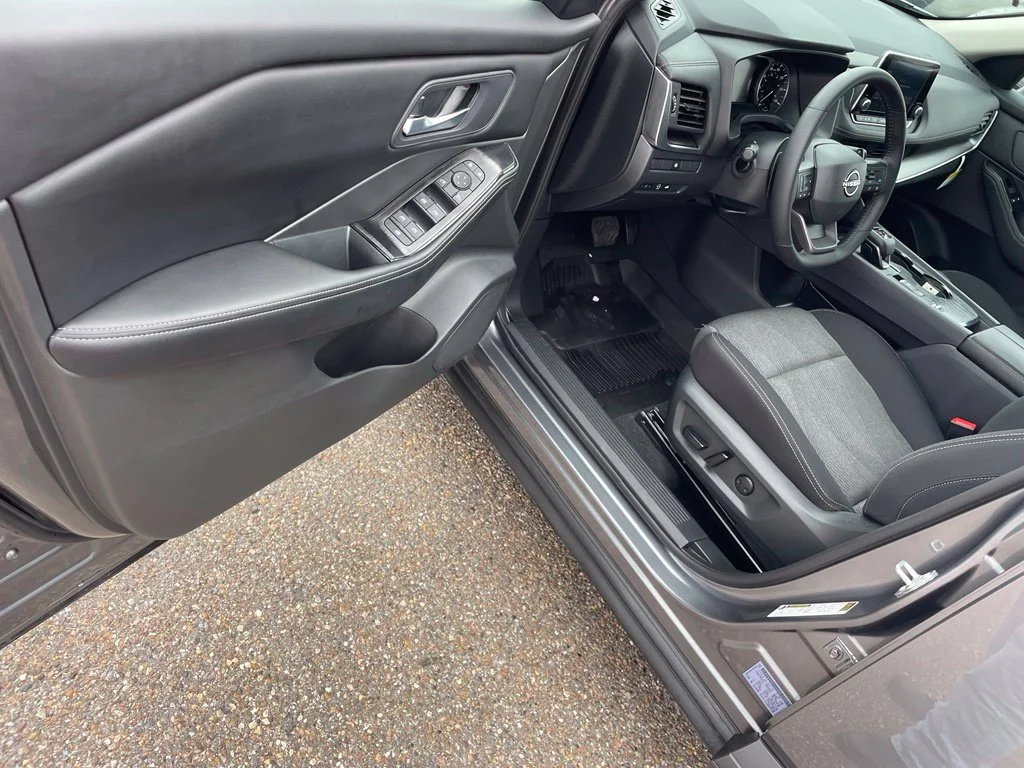 Certified Used 2026 Gray Nissan SV image 18