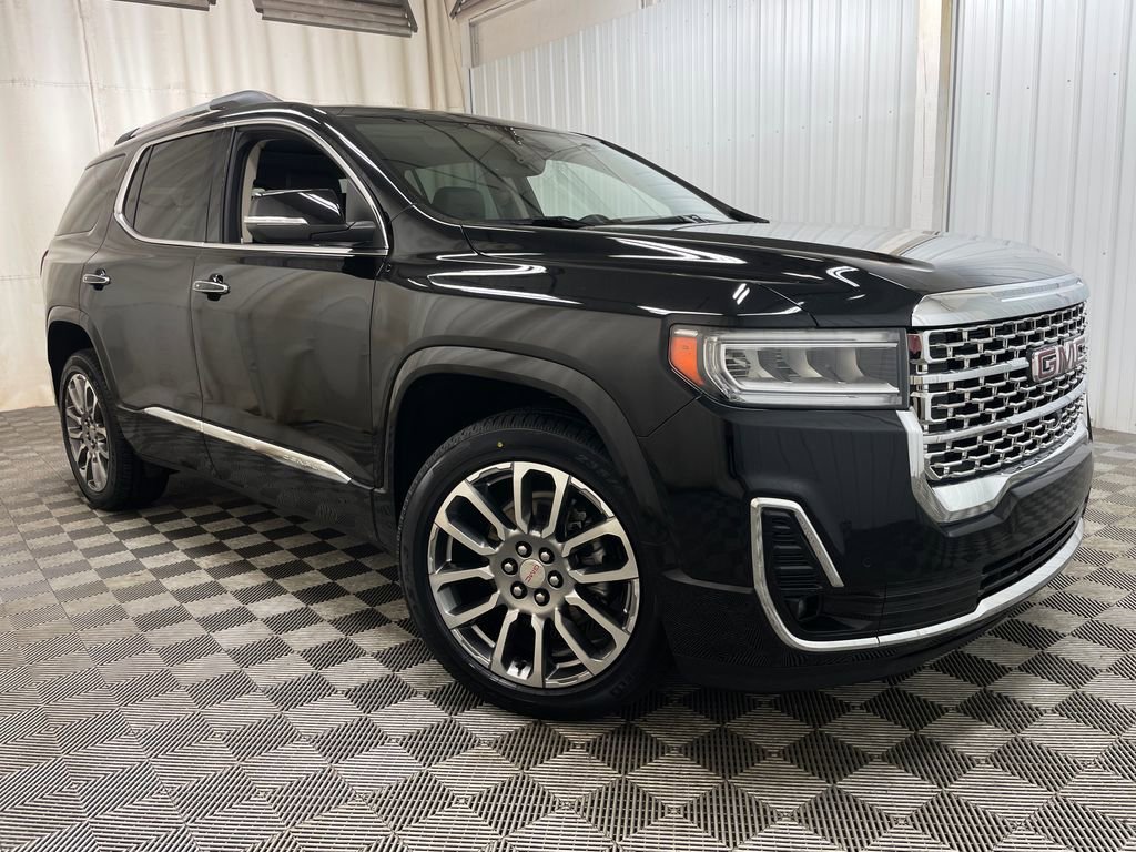 2023 GMC Acadia Denali - Photo 45