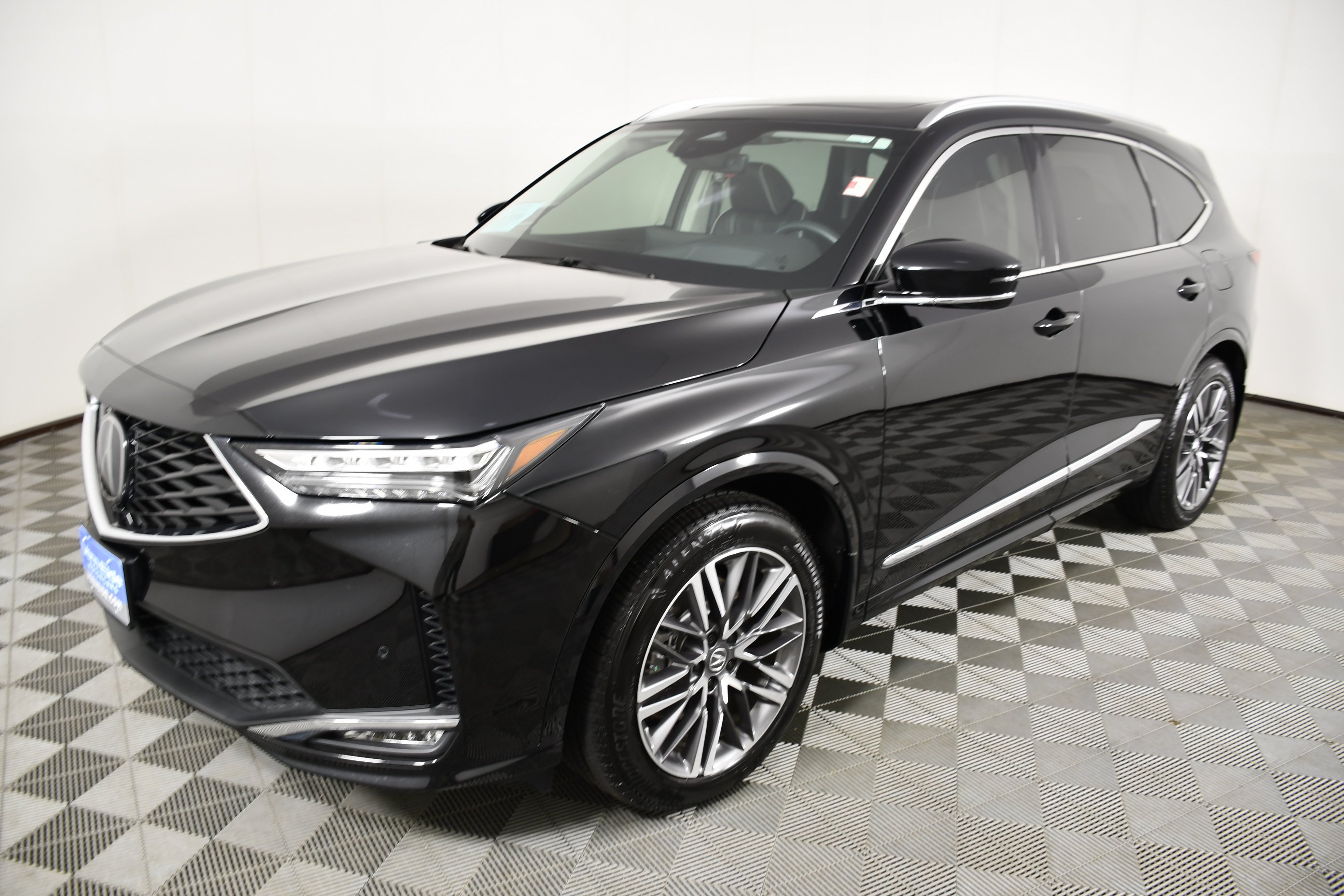 2025 Acura MDX Advance Package - Photo 9