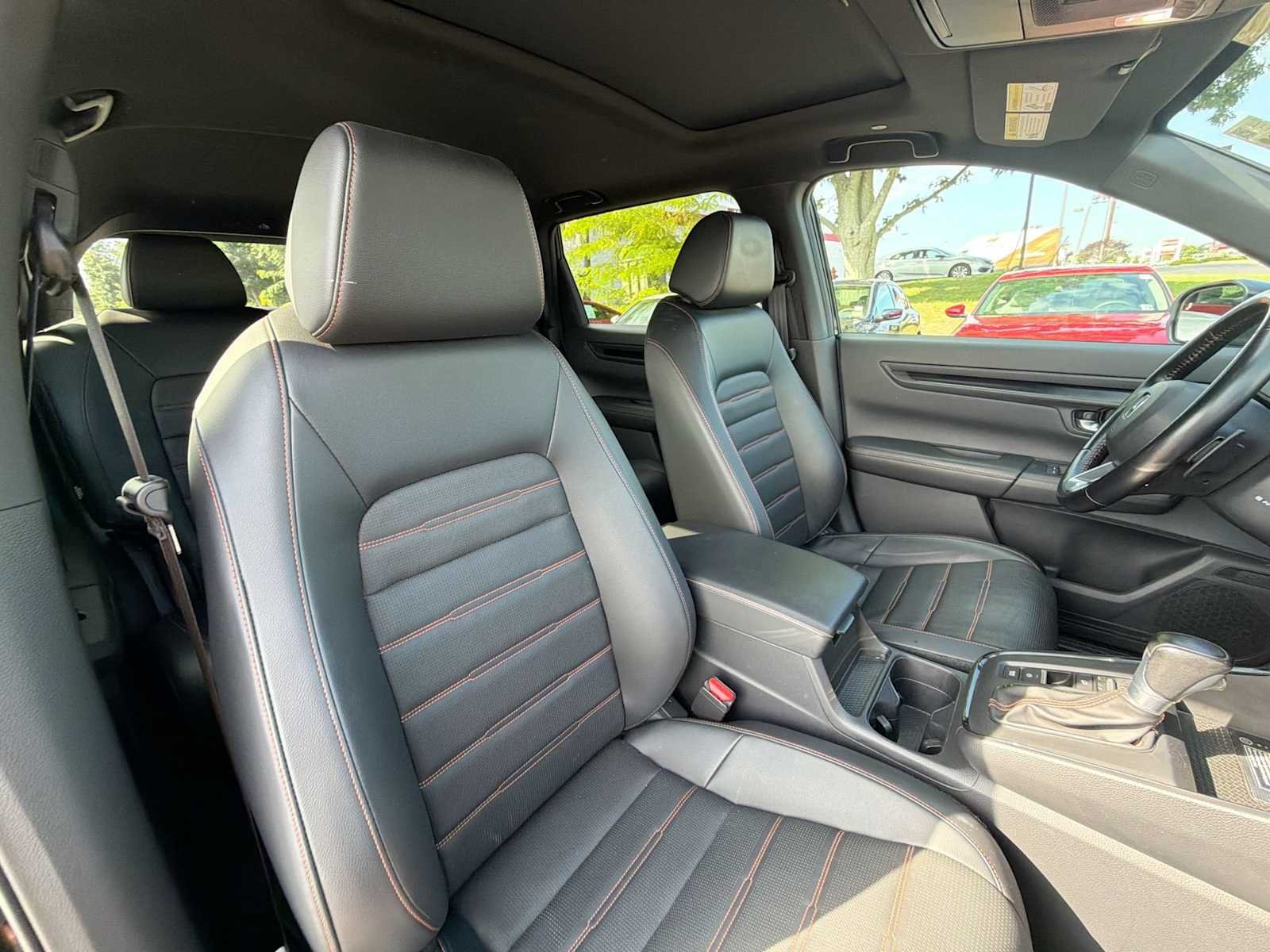 2025 Honda CR-V Sport-L - Photo 17