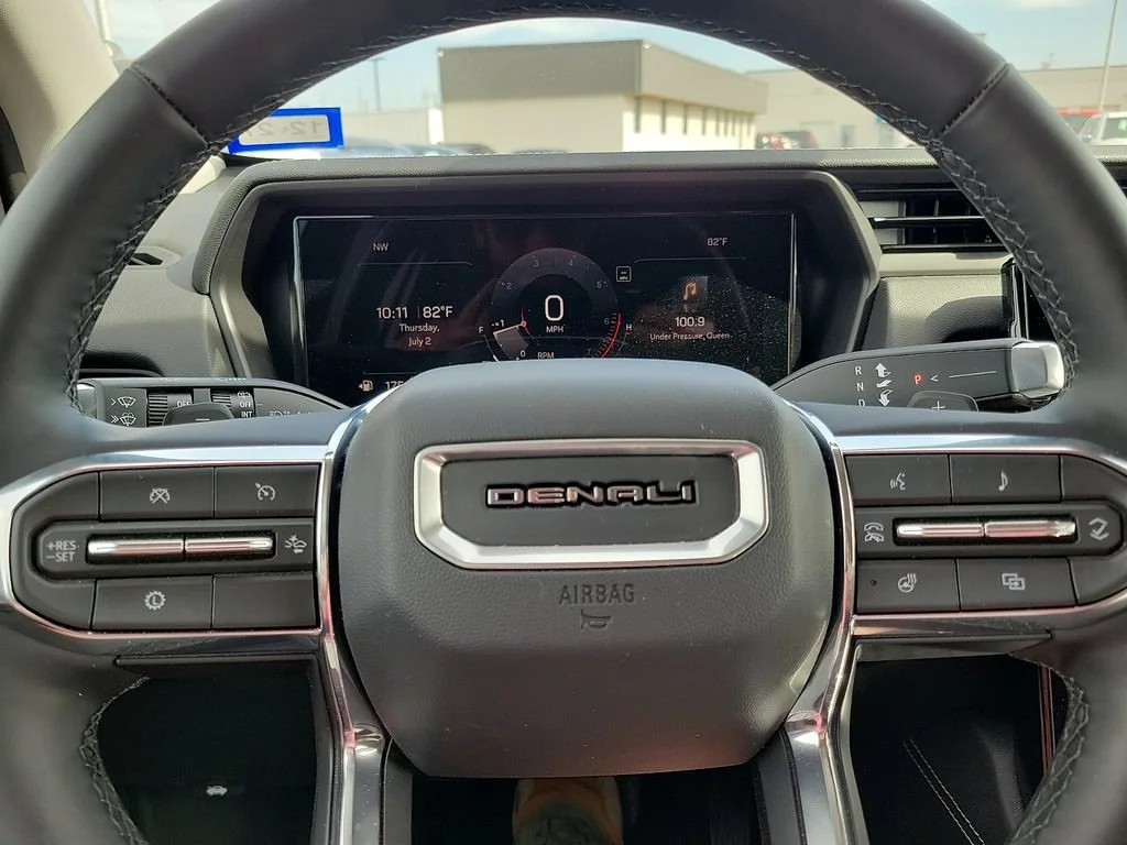 Used 2026 Downpour Metallic GMC Denali image 24