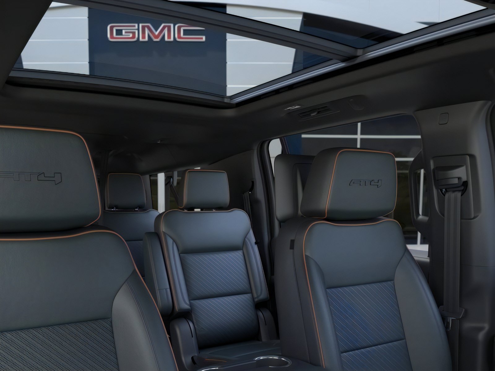 2026 GMC Yukon XL AT4 - Photo 24