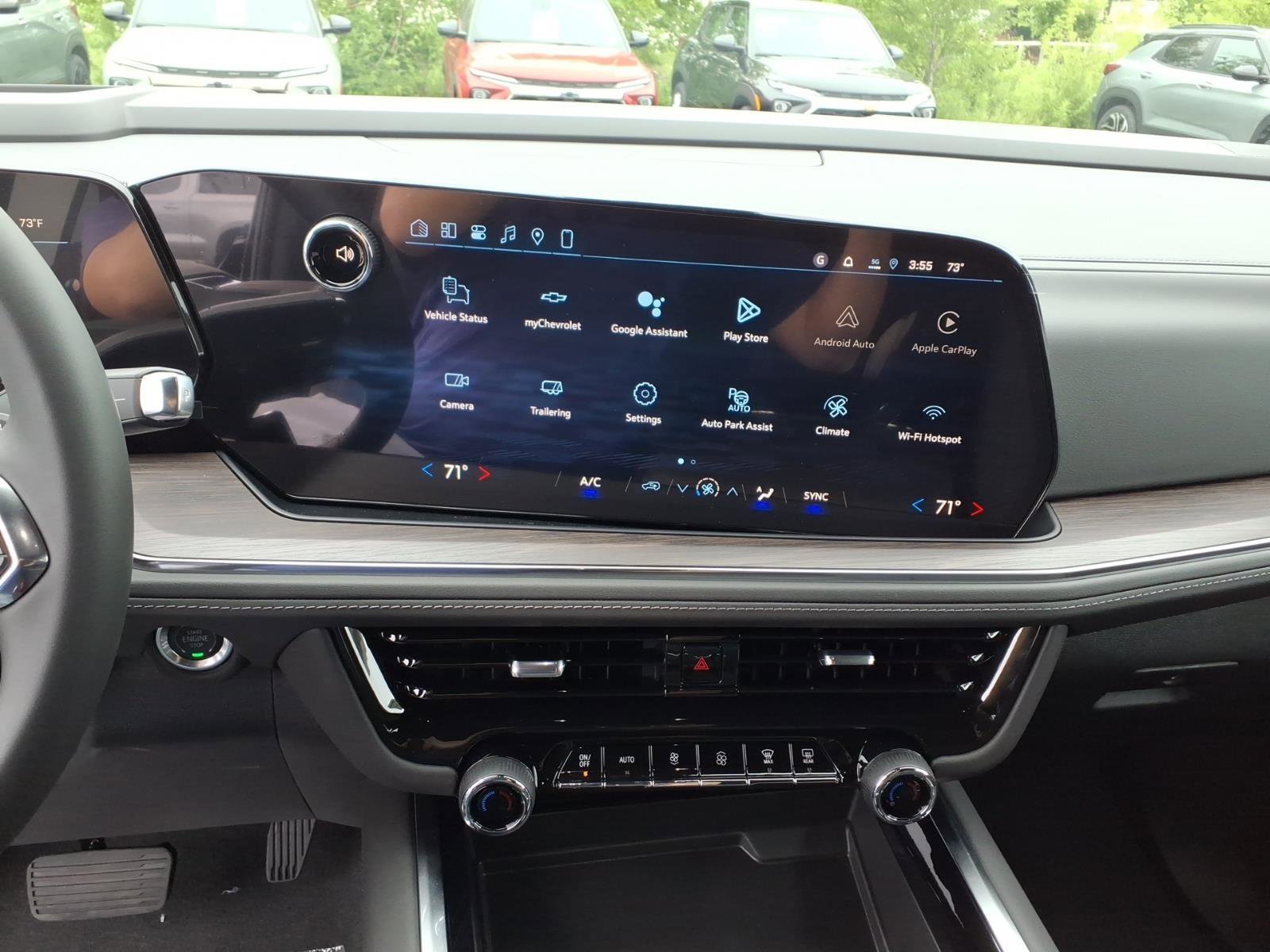 2026 Chevrolet Tahoe LS - Photo 7