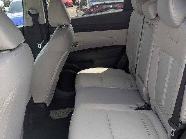 2025 Hyundai Tucson SEL - Photo 14