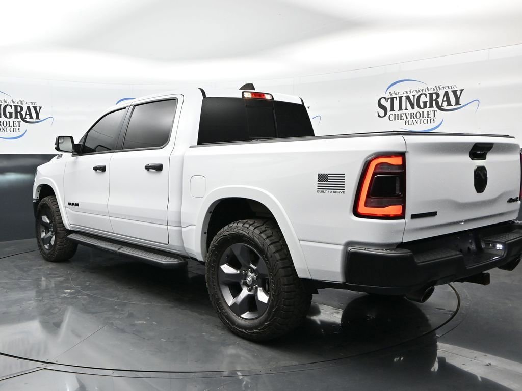 Used 2023 White Ram Big Horn Crew Cab 4x4 5