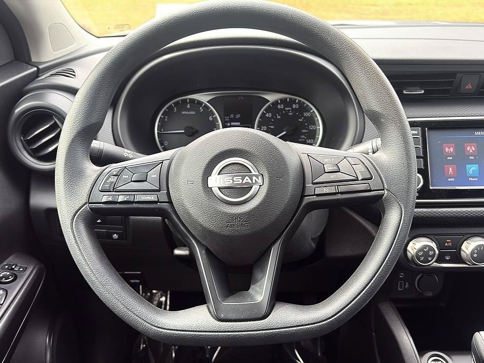 Used 2024 Gun Metallic Nissan S image 30