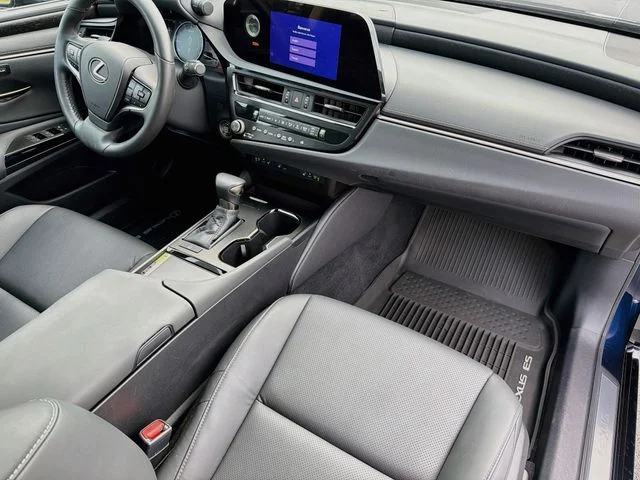 Certified Used 2023 NIGHTFALL MICA Lexus 350 image 28