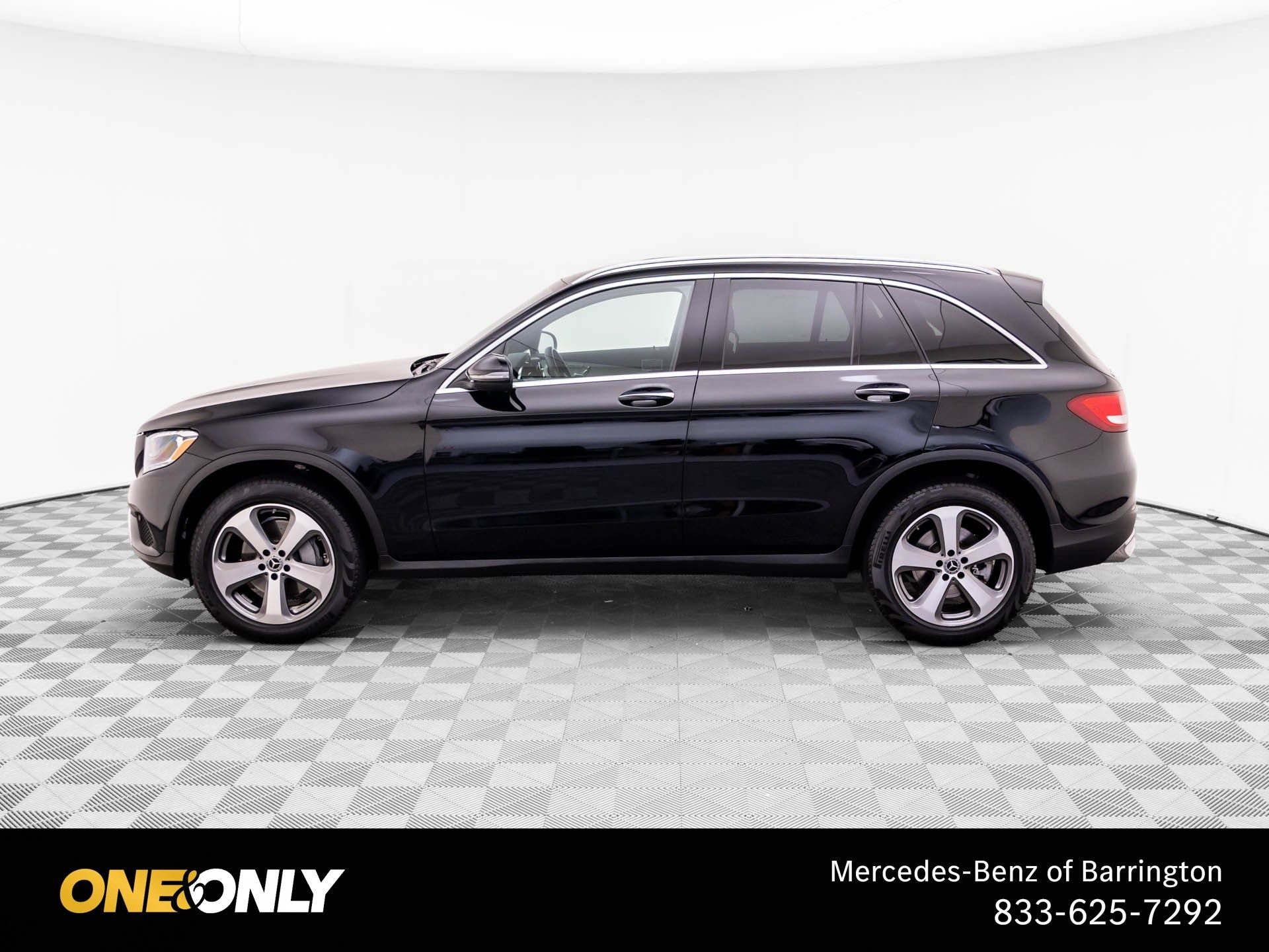 Used 2019  Mercedes-Benz GLC 300 image 2