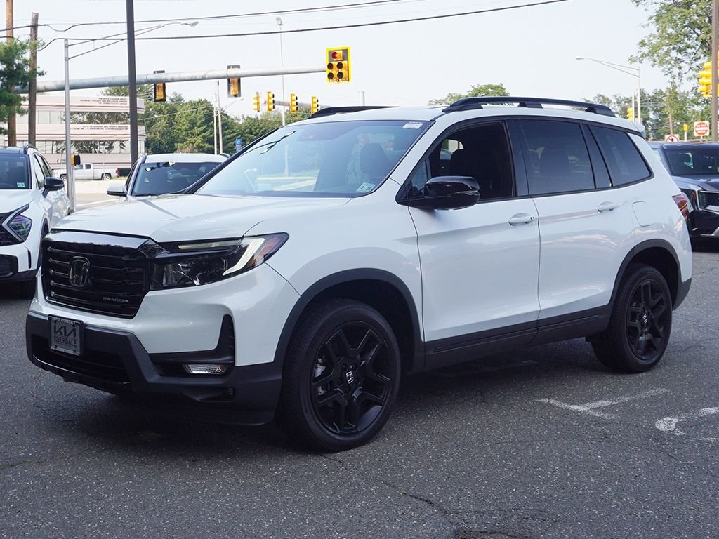 Used 2024 White Honda Black Edition image 11