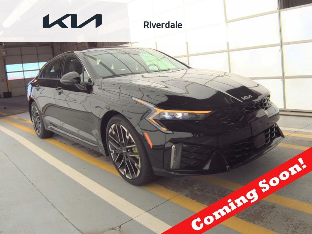 2026 Kia Optima GT FWD's photo