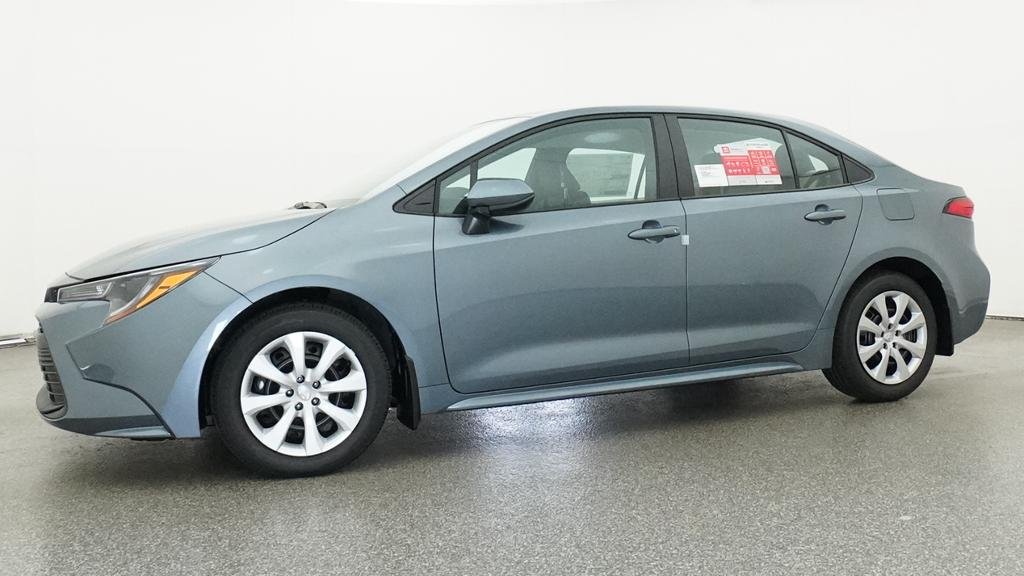 New 2026 Celestite Toyota LE image 4
